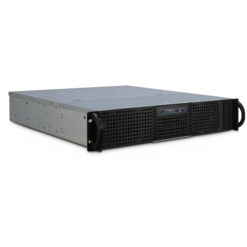 Ohišje Inter-Tech 20248 2U rack Strežniško - siva Ohišje Inter-Tech 20248 2U rack Strežniško - siva