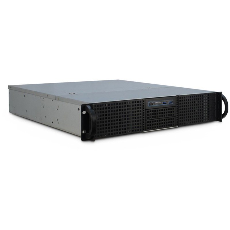 Ohišje Inter-Tech 20248 2U rack Strežniško - siva Inter-Tech Ohišje Inter-Tech 20248 2U rack Strežniško - siva