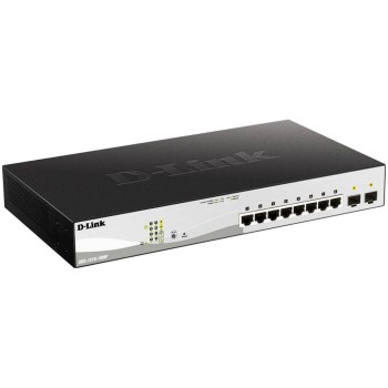 STIKALO 8-PORT D-link DGS-1210-10MP 10/100/1000 PoE Managed (DGS-1210-10MP/E) STIKALO 8-PORT D-link DGS-1210-10MP 10/100/1000 PoE Managed (DGS-1210-10MP/E)