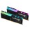 DDR4-32GB 3200MHz CL16 KIT (2x 16GB) G.Skill Trident TZ RGB K2 1,2V/1,35V (F4-3200C16D-32GTZR)