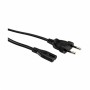 KABEL NAPAJALNI 220V EFB C7 1,80m bipolar - črni KABEL NAPAJALNI 220V EFB C7 1,80m bipolar - črni