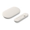 Sprejemnik in predvajalnik WiFi Google TV Streamer 4K 4GB/32GB - bel Google Sprejemnik in predvajalnik WiFi Google TV Streamer 4K 4GB/32GB - bel