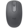 Miš Bluetooth Logitech M196 1000DPI grafitna (910-007459)