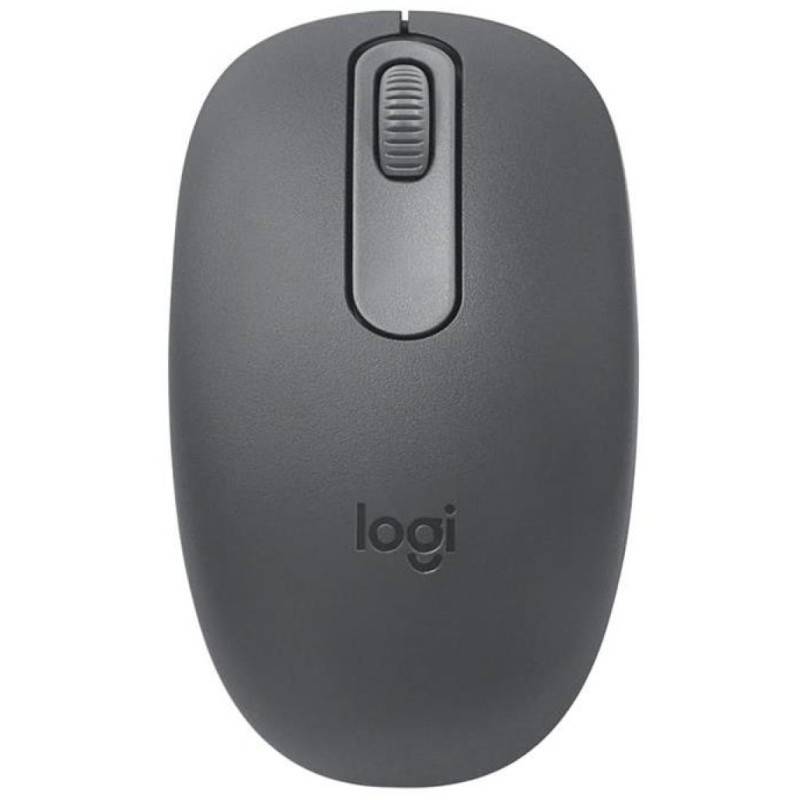 Miš Bluetooth Logitech M196 1000DPI grafitna (910-007459)