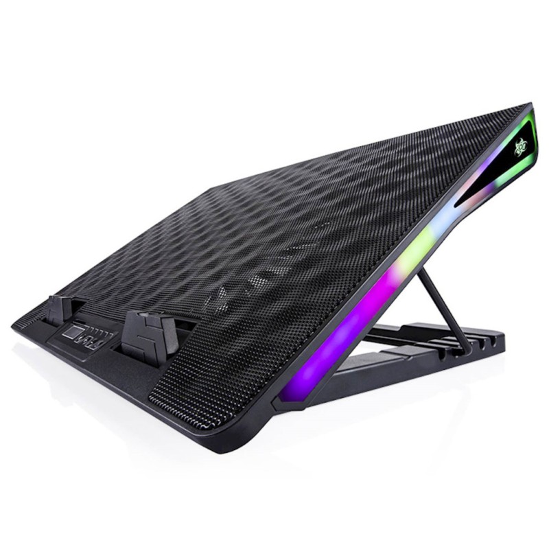 Podstavek za notesnik do 17,3 Tracer Gamezone Wing RGB