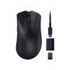 Miš Razer brezžična DeathAdder V3 Hyperspeed optična gaming 8 gumbov 26000DPI črna (RZ01-05140100-R3G1) Razer Miš Razer brezžična DeathAdder V3 Hyperspeed optična gaming 8 gumbov 26000DPI črna (RZ01-05140100-R3G1)