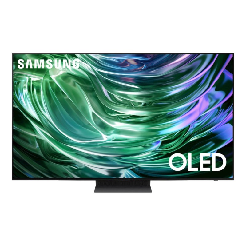 TV sprejemnik Samsung 83,0 210,8 cm QE83S90D 3840x2160 OLED SMART Tizen 4xHDMI 2xUSB3.2 BT WiFi RJ45 HDR10+ 144Hz FreeSync Premium SAMSUNG TV sprejemnik Samsung 83,0 210,8 cm QE83S90D 3840x2160 OLED SMART Tizen 4xHDMI 2xUSB3.2 BT WiFi RJ45 HDR10+ 144Hz FreeSync Premium
