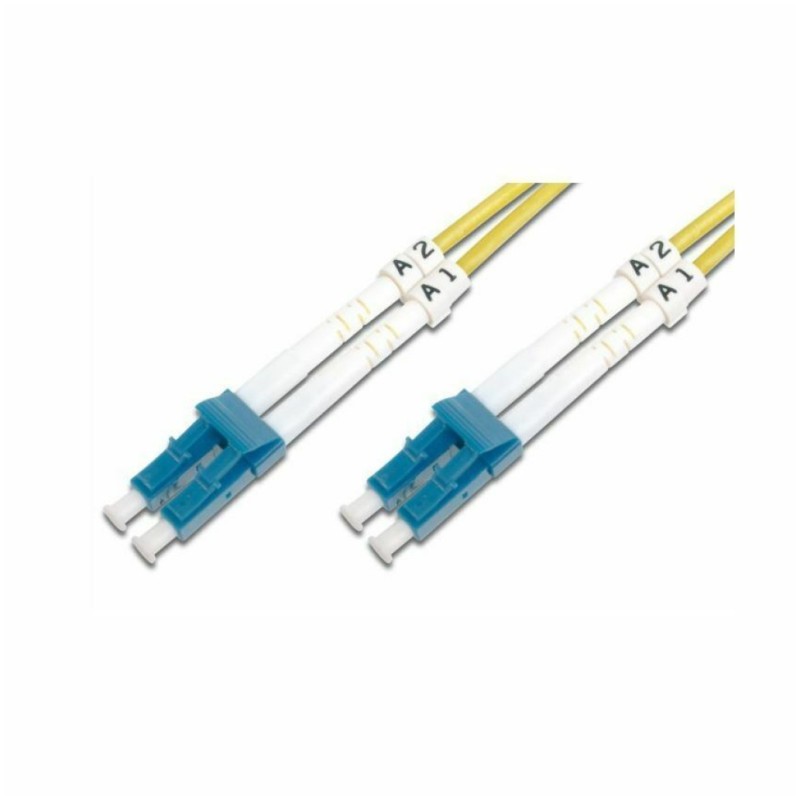 Optični patch SM PK-9 LC-LC 5m Duplex Leviton (VPC-S2D1LCLC0050) Leviton Optični patch SM PK-9 LC-LC 5m Duplex Leviton (VPC-S2D1LCLC0050)