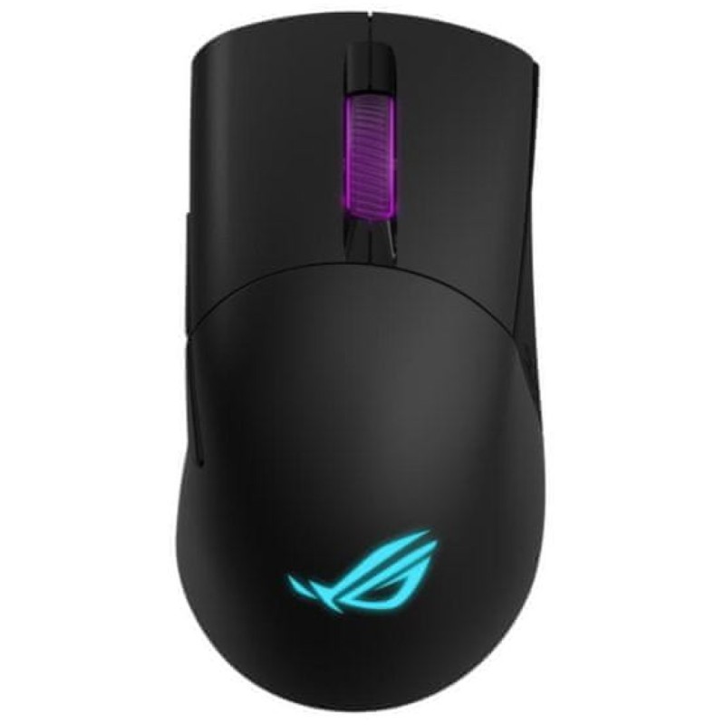 Miš Asus brezžična ROG Keris AimPoint optična gaming 36000DPI RGB črna (90MP02V0-BMUA00) ASUS Miš Asus brezžična ROG Keris AimPoint optična gaming 36000DPI RGB črna (90MP02V0-BMUA00)