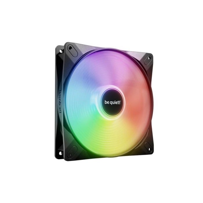Ventilator be quiet! Light Wings LX High Speed 140mm črna RGB