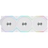 Ventilator Lian-Li UNI FAN TL Wireless 120mm bela ARGB (3 pack + kontroler) Lian-Li Ventilator Lian-Li UNI FAN TL Wireless 120mm bela ARGB (3 pack + kontroler)