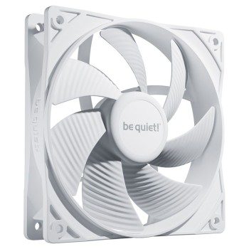 Ventilator be quiet! Pure Wings 3 120mm bela Ventilator be quiet! Pure Wings 3 120mm bela
