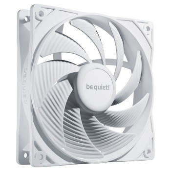 Ventilator be quiet! Pure Wings 3 High speed 120mm bela Ventilator be quiet! Pure Wings 3 High speed 120mm bela