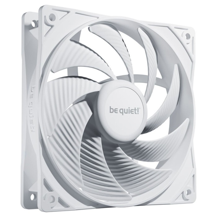 Ventilator be quiet! Pure Wings 3 High speed 120mm bela