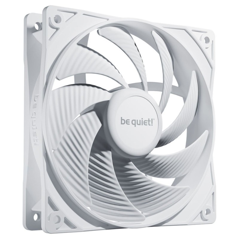 Ventilator be quiet! Pure Wings 3 High speed 120mm bela be quiet! Ventilator be quiet! Pure Wings 3 High speed 120mm bela