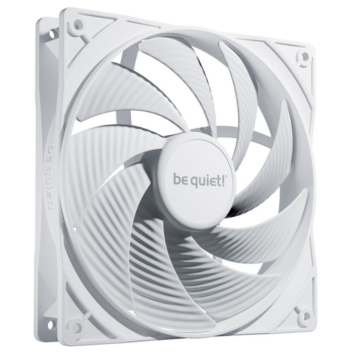 Ventilator be quiet! Pure Wings 3 High speed 140mm bela