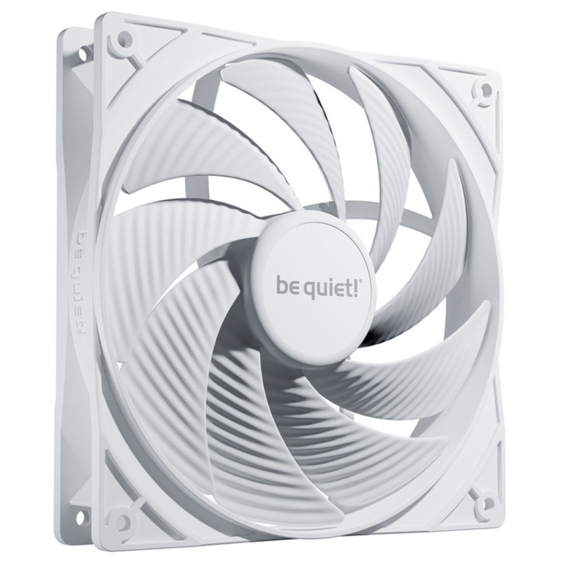 Ventilator be quiet! Pure Wings 3 High speed 140mm bela be quiet! Ventilator be quiet! Pure Wings 3 High speed 140mm bela