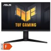 Monitor Asus 68,6 cm (27,0) VG27AQL3A 2560x1440 Gaming 180Hz Fast-IPS 1ms 2x HDMI DisplayPort 2xUSB3.2 Pivot Zvočniki  sRGB130% FreeSync Premium G-Sync Compatible ELMB Sync HDR400 TUF