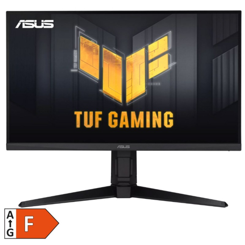 Monitor Asus 68,6 cm (27,0) VG27AQL3A 2560x1440 Gaming 180Hz Fast-IPS 1ms 2x HDMI DisplayPort 2xUSB3.2 Pivot Zvočniki  sRGB130% FreeSync Premium G-Sync Compatible ELMB Sync HDR400 TUF
