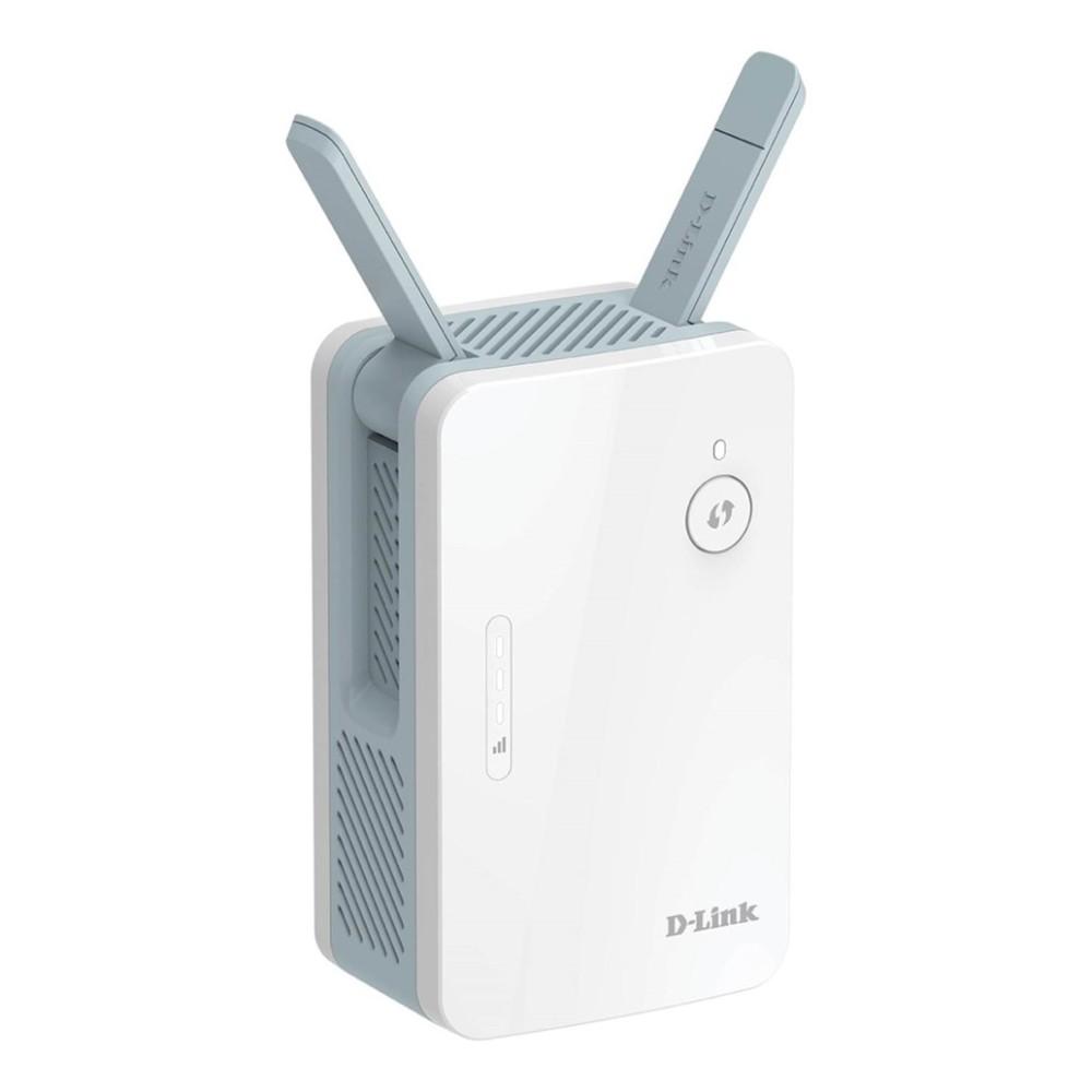 Razširitev brezžičnega omrežja D-link EAGLE PRO AI AX1500 Mesh WiFi6 802.11ax AX1500 MESH 2x antena (E15/E) D-link Razširitev brezžičnega omrežja D-link EAGLE PRO AI AX1500 Mesh WiFi6 802.11ax AX1500 MESH 2x antena (E15/E)