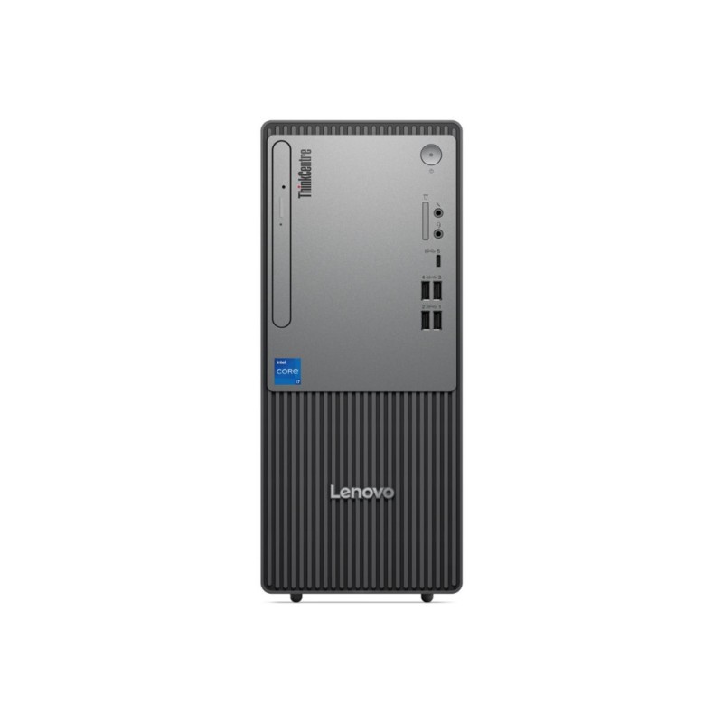 Računalnik Lenovo TWR 50t neo ThinkCentre neo i7-14700/B760/16GB-DDR5/512GB/DVDRW/Intel 770 VGA HDMI DP 1xUSB-C/WiFi/260W-90%/Win11Pro 12UD0053ZY Lenovo Računalnik Lenovo TWR 50t neo ThinkCentre neo i7-14700/B760/16GB-DDR5/512GB/DVDRW/Intel 770 VGA HDMI DP 1xUSB-C/WiFi/260W-90%/Win11Pro 12UD0053ZY
