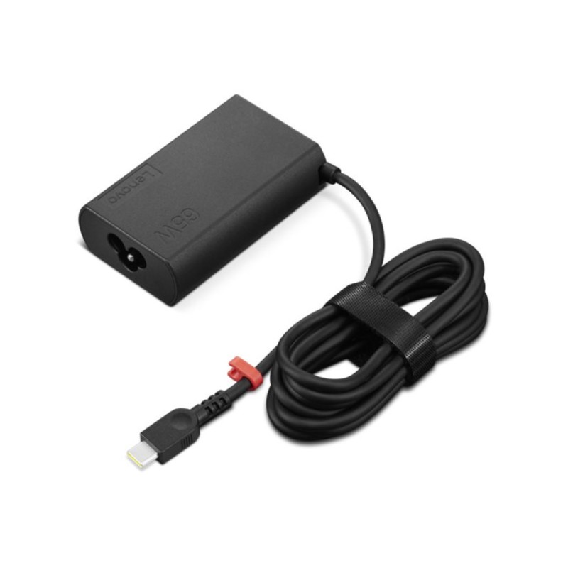 Napajalnik za prenosnik Lenovo 65W Slim GaN (4X21R04793)