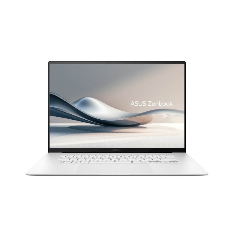 Prenosnik Asus 40,64 cm (16,0) Zenbook S 16 2880x1800 OLED na dotik 400nit 120Hz Ryzen 9 HX 370/32GB/SSD2TB/BL/AI Chip: 81 TOPs/CER-ALU/AMD Radeon 890M/Win11Pro (90NB13M4-M00HS0)