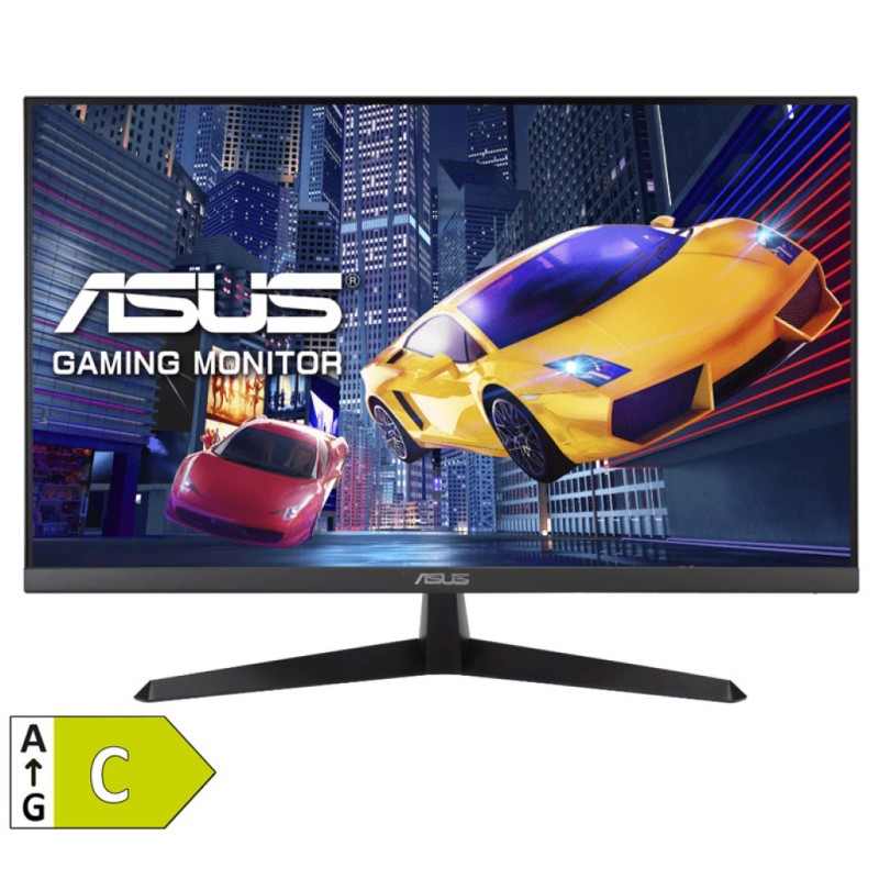 Monitor Asus 68,6 cm (27,0) VY279HGE 1920x1080 Gaming 144Hz IPS 1ms HDMI sRGB99% FreeSync Premium ASUS Monitor Asus 68,6 cm (27,0) VY279HGE 1920x1080 Gaming 144Hz IPS 1ms HDMI sRGB99% FreeSync Premium