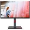 Monitor Lenovo 60,5 cm (23,8) P24q-30  2560x1440 IPS 4ms HDMI DisplayPort DP-Out 4xUSB3.2 Pivot  sRGB99% ThinkVision možnost montaže WEB kamere