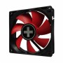 Ventilator Xilence Redwing 92mm črna / rdeča Ventilator Xilence Redwing 92mm črna / rdeča