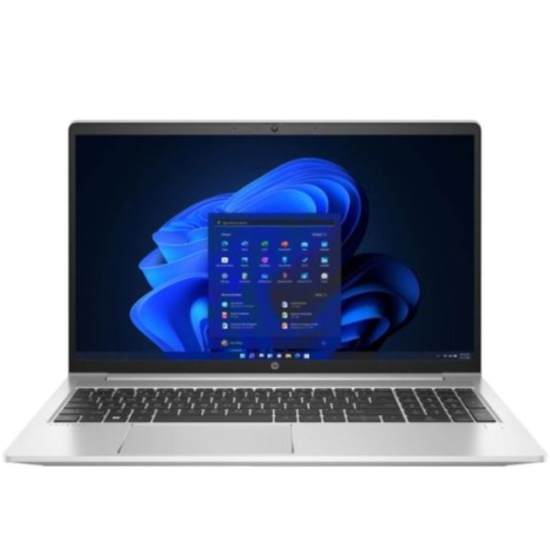 Prenosnik RNW HP 450 G9 i5-1235U / 8GB / SSD256GB / 15,6 1920x1080 / WLAN / BT / CAM / FP / W11P / SLO gravura HP Prenosnik RNW HP 450 G9 i5-1235U / 8GB / SSD256GB / 15,6 1920x1080 / WLAN / BT / CAM / FP / W11P / SLO gravura
