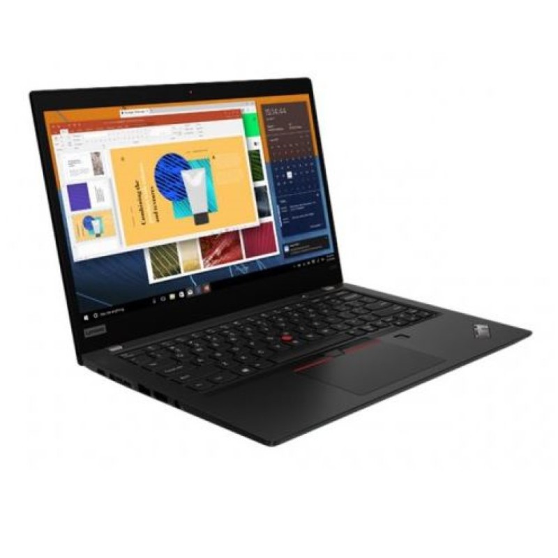 Prenosnik RNW Lenovo X390 i5-8365U / 16GB / SSD256GB / 13,3 1920x1080 / WLAN / BT / CAM / FP / Touch / W11P COA / SLO gravura Lenovo Prenosnik RNW Lenovo X390 i5-8365U / 16GB / SSD256GB / 13,3 1920x1080 / WLAN / BT / CAM / FP / Touch / W11P COA / SLO gravura