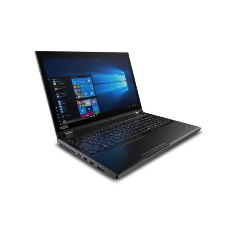 Prenosnik RNW Lenovo P53 i7-9850H / 16GB / SSD512GB / 15,6 1920x1080 / WLAN / BT / CAM / FP / T1000 / W11P COA / SLO gravura / A+ Lenovo Prenosnik RNW Lenovo P53 i7-9850H / 16GB / SSD512GB / 15,6 1920x1080 / WLAN / BT / CAM / FP / T1000 / W11P COA / SLO gravura / A+