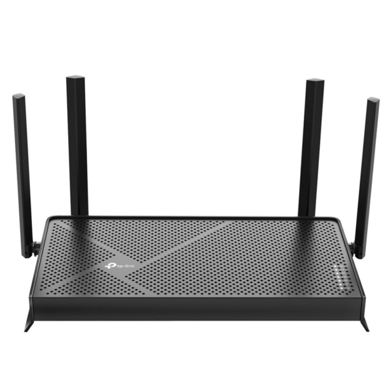 Usmerjevalnik brezžični TP-Link Archer BE230 WiFi7 802.11be BE3600 3600Mbit/s USB-A 4xLAN+WAN 4x antena ()