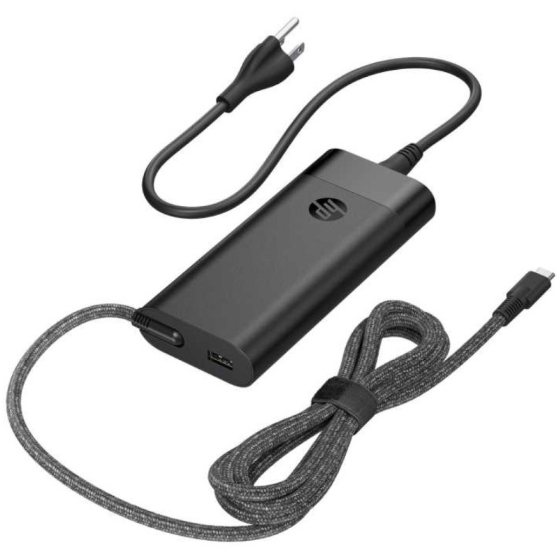 Napajalnik za prenosnik HP 110W USB-C (8B3Y2UT) HP Napajalnik za prenosnik HP 110W USB-C (8B3Y2UT)