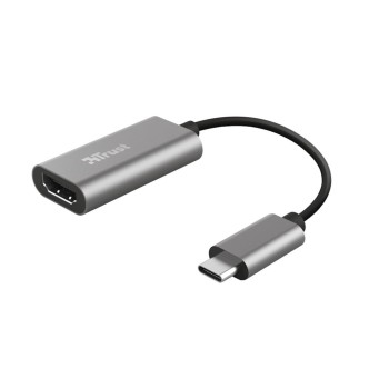 Adapter USB-C => HDMI 4K Trust 4k Adapter USB-C => HDMI 4K Trust 4k