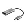 Adapter USB-C => HDMI 4K Trust 4k Adapter USB-C => HDMI 4K Trust 4k