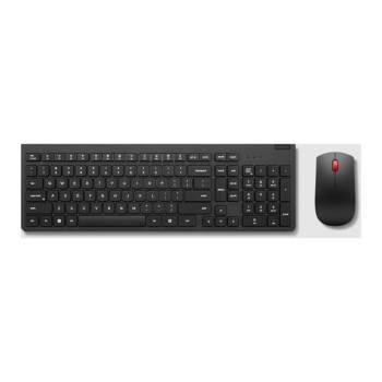 Tipkovnica in miš Lenovo brezžična poslovna Essential SLO črna (4X31N50747) Tipkovnica in miš Lenovo brezžična poslovna Essential SLO črna (4X31N50747)