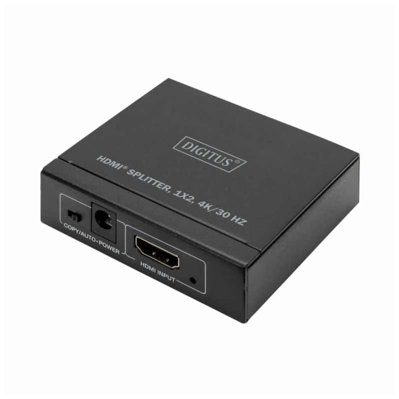 Množilnik HDMI Digitus 2x1 4K 30Hz (DS-45340) Digitus Množilnik HDMI Digitus 2x1 4K 30Hz (DS-45340)