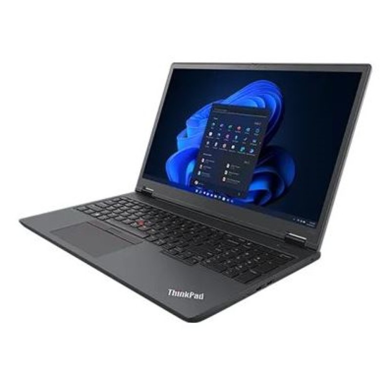 Prenosnik DEMO Lenovo P16v G1 i5-13500H / 32GB / SSD512GB / 16 1920x1200 / WLAN / BT / CAM / FP / W11P / SLO gravura / A+ / Lenovo garancija do 22.08.26