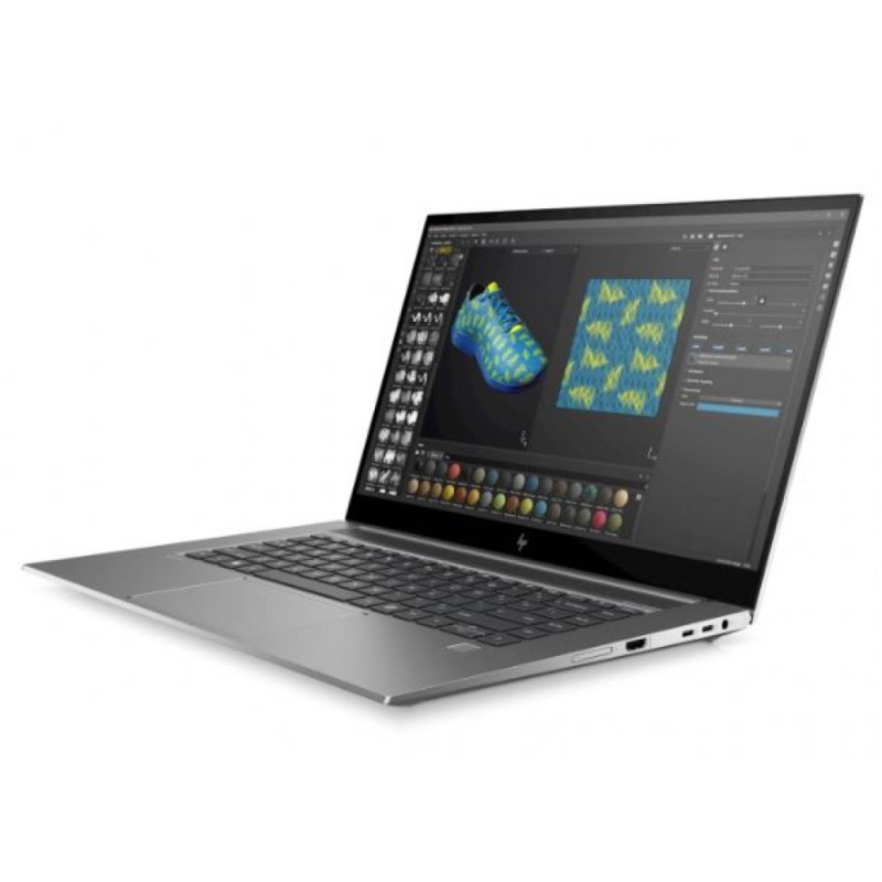 Prenosnik RNW HP Zbook Studio G7 i7-10750H / 16GB / SSD512GB / 15,6 1920x1080 / WLAN / BT / CAM / FP / T1000 / W11P / SLO gravura HP Prenosnik RNW HP Zbook Studio G7 i7-10750H / 16GB / SSD512GB / 15,6 1920x1080 / WLAN / BT / CAM / FP / T1000 / W11P / SLO gravura
