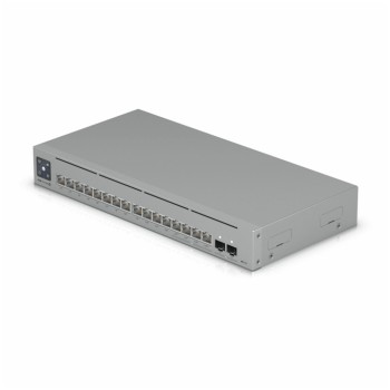 STIKALO 16-PORT + 2x SFP Ubiquiti UniFi 4x2,5Gbp/s 12x1Gbp/s 2x10g SFP+ Managed Rackmount (USW-PRO-MAX-16) STIKALO 16-PORT + 2x SFP Ubiquiti UniFi 4x2,5Gbp/s 12x1Gbp/s 2x10g SFP+ Managed Rackmount (USW-PRO-MAX-16)