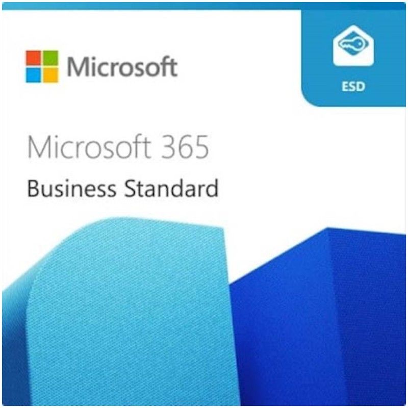 Microsoft 365 Business Standard - slovenski - 1 letna naročnina (KLQ-00211) MICROSOFT Microsoft 365 Business Standard - slovenski - 1 letna naročnina (KLQ-00211)