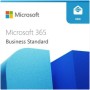 Microsoft 365 Business Standard - slovenski - 1 letna naročnina (KLQ-00211) Microsoft 365 Business Standard - slovenski - 1 letna naročnina (KLQ-00211)