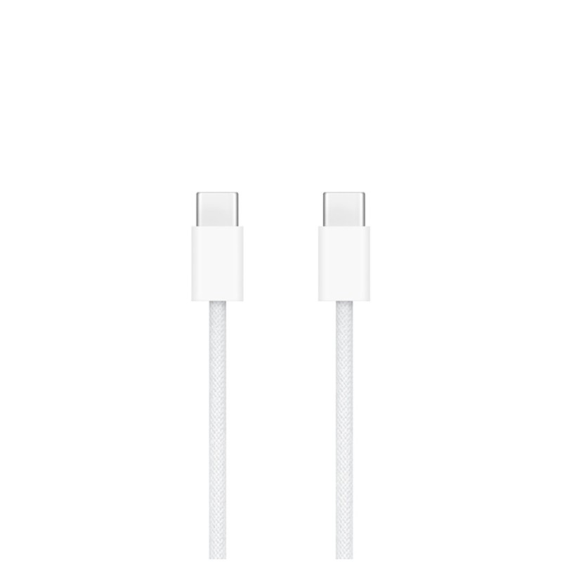 Kabel USB-C Apple Woven napajalni 1,00m 60W 24pin (MQKJ3ZM/A) Apple Kabel USB-C Apple Woven napajalni 1,00m 60W 24pin (MQKJ3ZM/A)