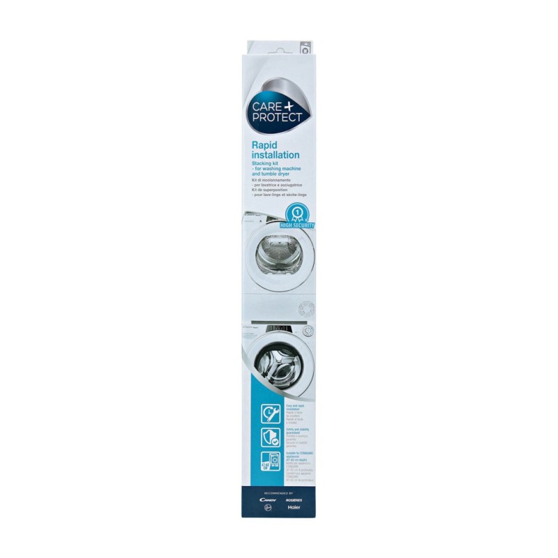 Vezni element med pralnim in sušilnim strojem WSK 1101/2 STD FM (Care+Protect) Hoover Vezni element med pralnim in sušilnim strojem WSK 1101/2 STD FM (Care+Protect)