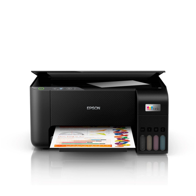 Tiskalnik multifunkcijski brizgalni barvni Epson EcoTank ITS L3230 A4 enostransko skeniranje USB 20ppm (C11CJ68407) Epson Tiskalnik multifunkcijski brizgalni barvni Epson EcoTank ITS L3230 A4 enostransko skeniranje USB 20ppm (C11CJ68407)