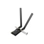 Brezžični mrežni adapter PCIe TP-Link Archer TX20E WiFi 6 AX1800 2x antena BT 5.2 (Archer TX20E) Brezžični mrežni adapter PCIe TP-Link Archer TX20E WiFi 6 AX1800 2x antena BT 5.2 (Archer TX20E)