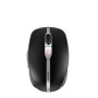 Miš Bluetooth + USB Cherry MW 9100 M 2400DPI 6 gumbov črna-srebrna (JW-9100-2) Miš Bluetooth + USB Cherry MW 9100 M 2400DPI 6 gumbov črna-srebrna (JW-9100-2)