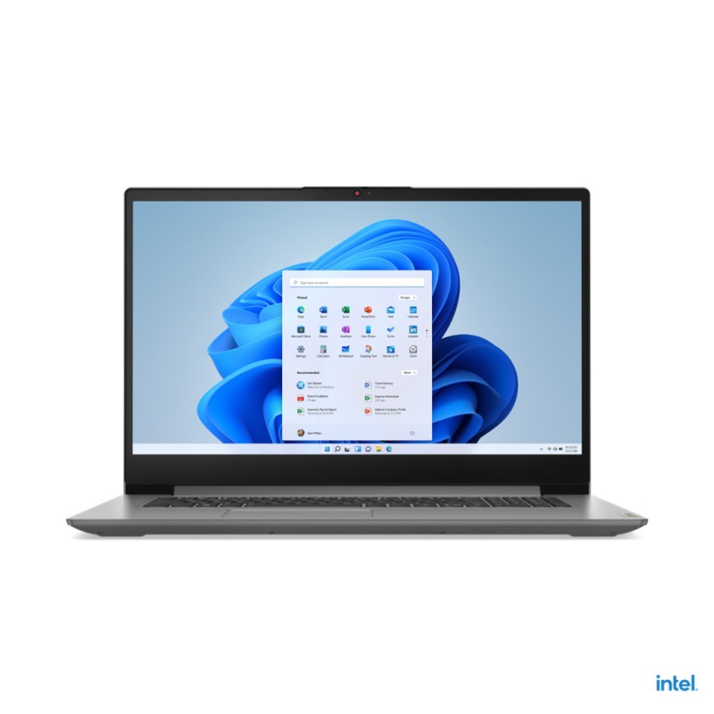 Prenosnik Lenovo 43,9 cm (17,3) IdeaPad 3 1920x1080 IPS 300nit i5-1235U/16GB/512GB/Intel Iris XE/DOS (82RL00CPSC) Lenovo Prenosnik Lenovo 43,9 cm (17,3) IdeaPad 3 1920x1080 IPS 300nit i5-1235U/16GB/512GB/Intel Iris XE/DOS (82RL00CPSC)